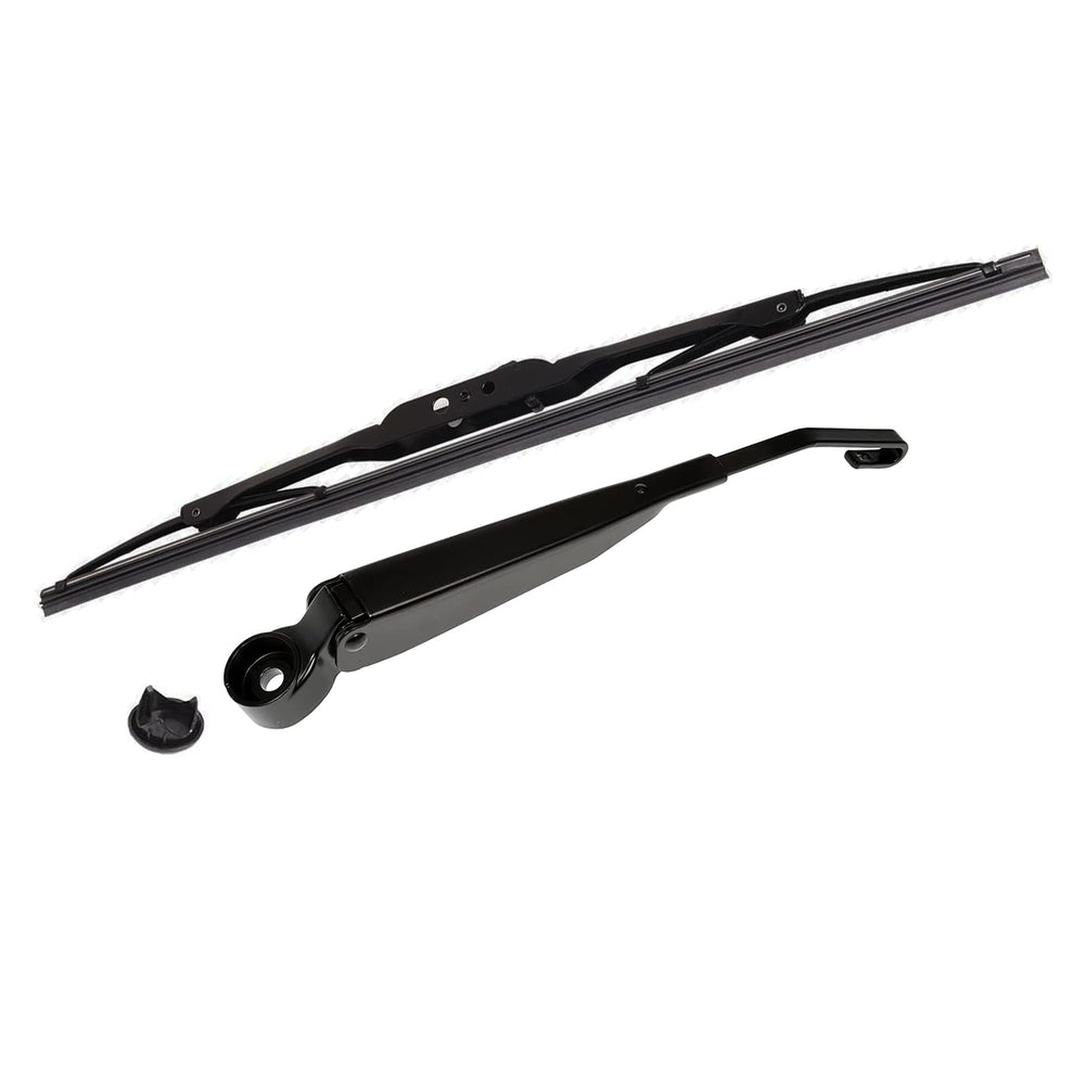 Hosairy rear wiper arm and blade set for Dodge Grand Caravan improves rear visibility