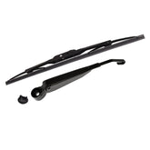 Hosairy rear wiper arm and blade set for Dodge Grand Caravan improves rear visibility