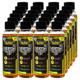 Hot Shot's Secret EDT bottle 4oz ready for diesel fuel treatment to boost cetane.