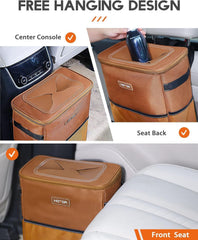 HOTOR keeps SUVs tidy on long trips