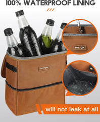 HOTOR nylon strap with adjustable buckle keeps it in reach