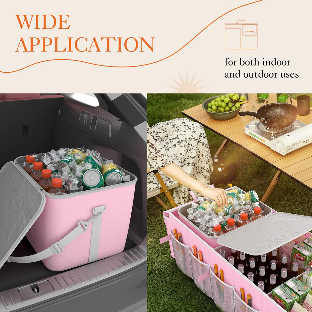 Foldable design saves space when not in use