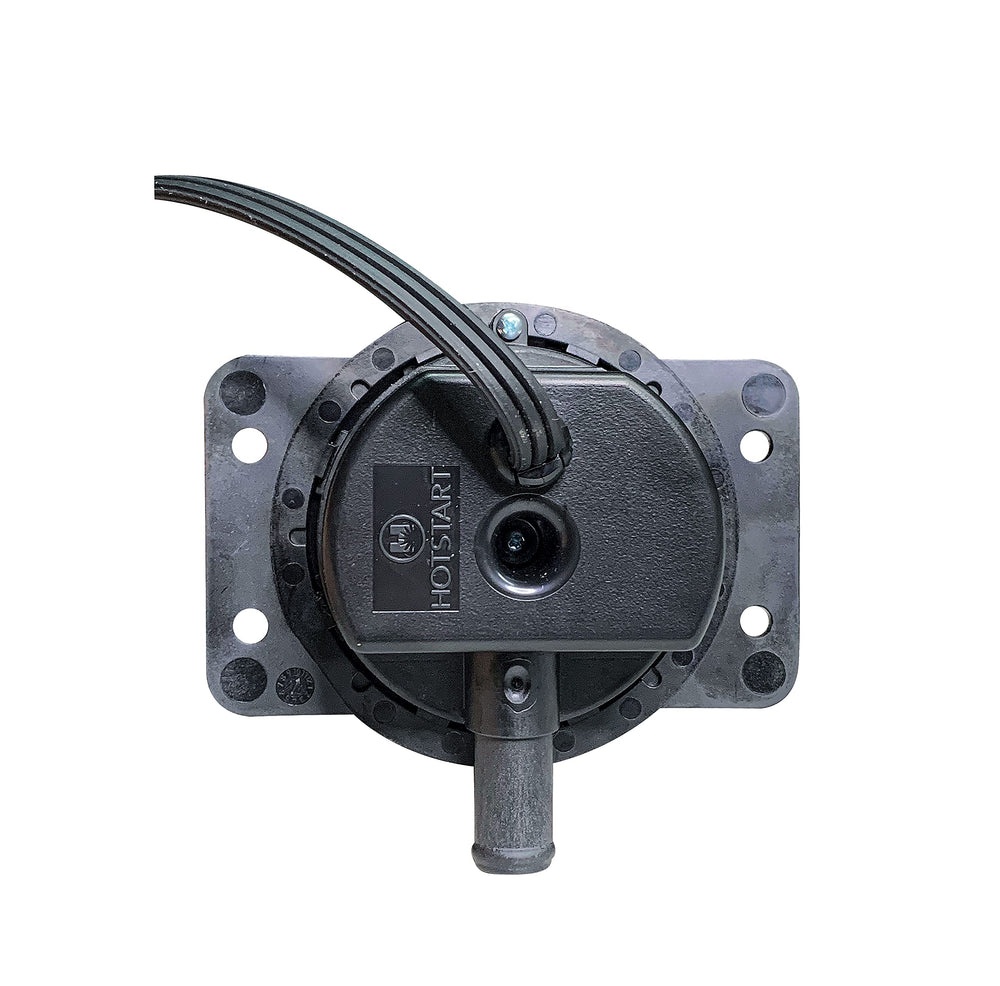 Hotstart TPS151GT10-000 compact design front view for tight spaces