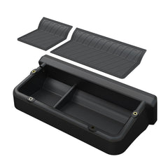HOUCLEMIC easy installation behind the dashboard for 14-inch Tacoma