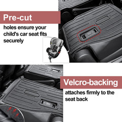 HOUCLEMIC durable TPE material resists wear and withstands heat.