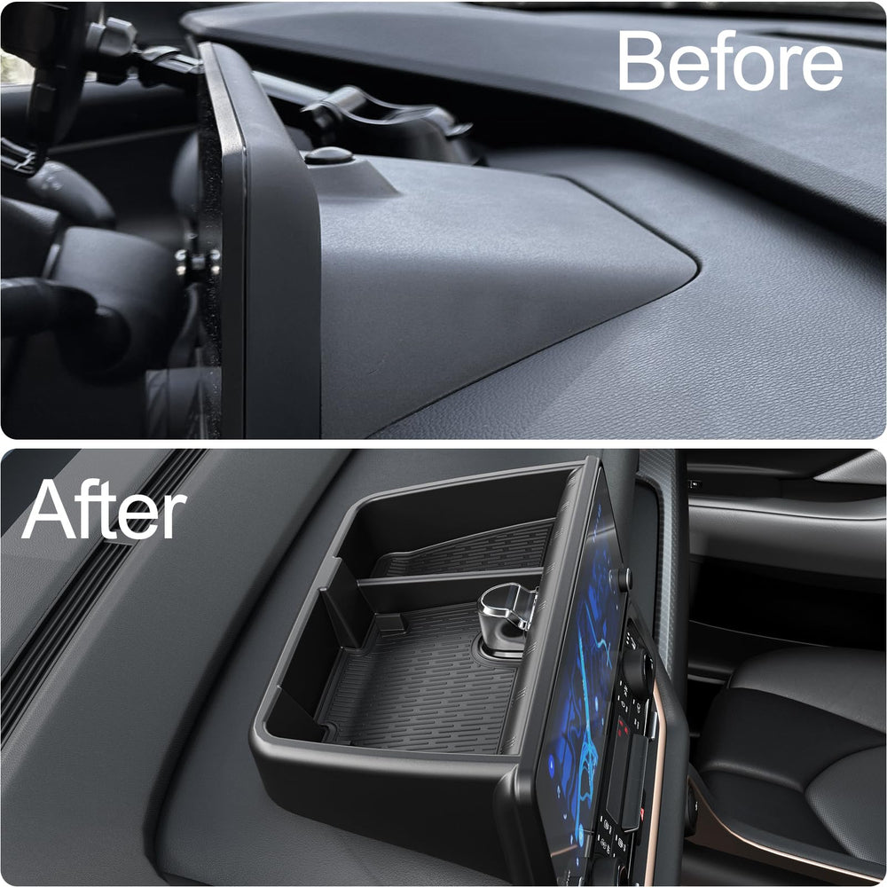 HOUCLEMIC phone holder integration—landscape mode for quick navigation.