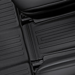 HOUCLEMIC Palisade non-slip surface supports safe driving.