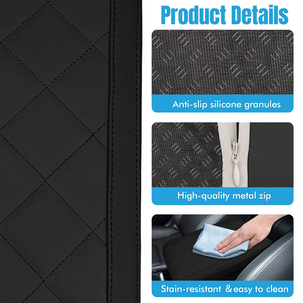 Hovom easy installation with elastic strap requires no tools.