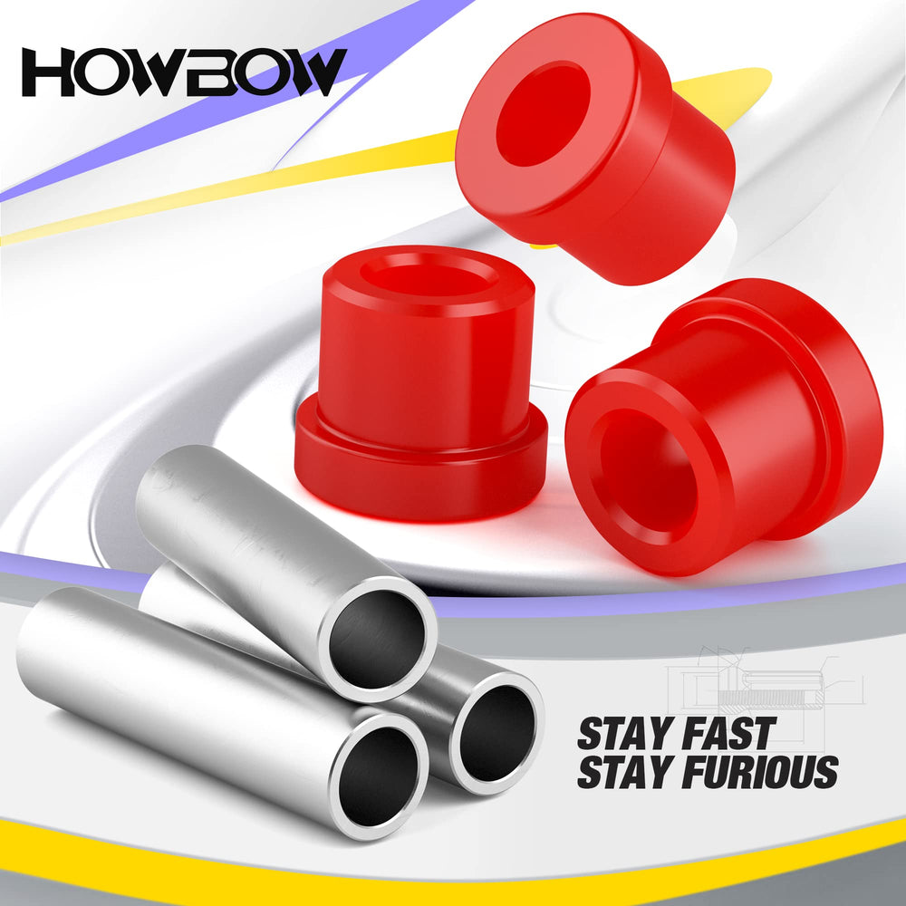 Howbow EZGO TXT kit open packaging displays complete components.