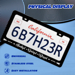 HOWKWAWY decorative pattern detail adds unique personalization to your car