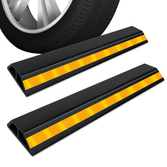 HOXWELL 18-inch parking aid provides a visible guide for precise parking