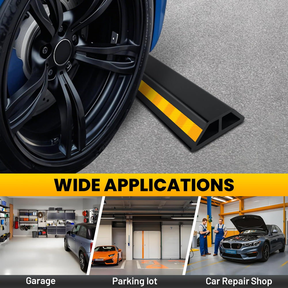 HOXWELL eco-friendly material reduces odor in garages