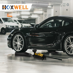 HOXWELL durable ramps for home garages and professional use