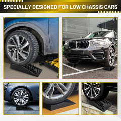 HOXWELL safety-driven design supports vehicles during maintenance