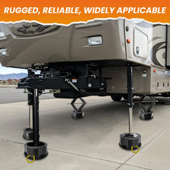 HOXWELL included bag keeps the block organized during transport.
