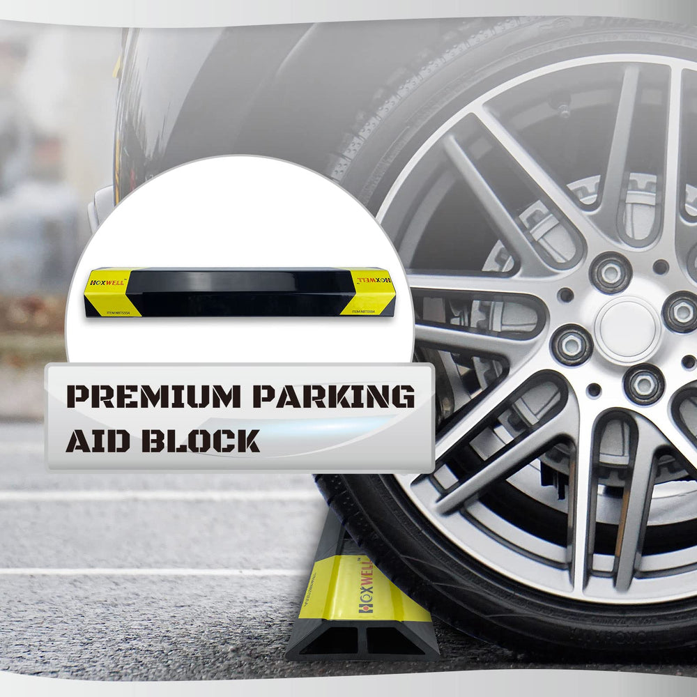 HOXWELL foam adhesive design provides stable placement on floors.