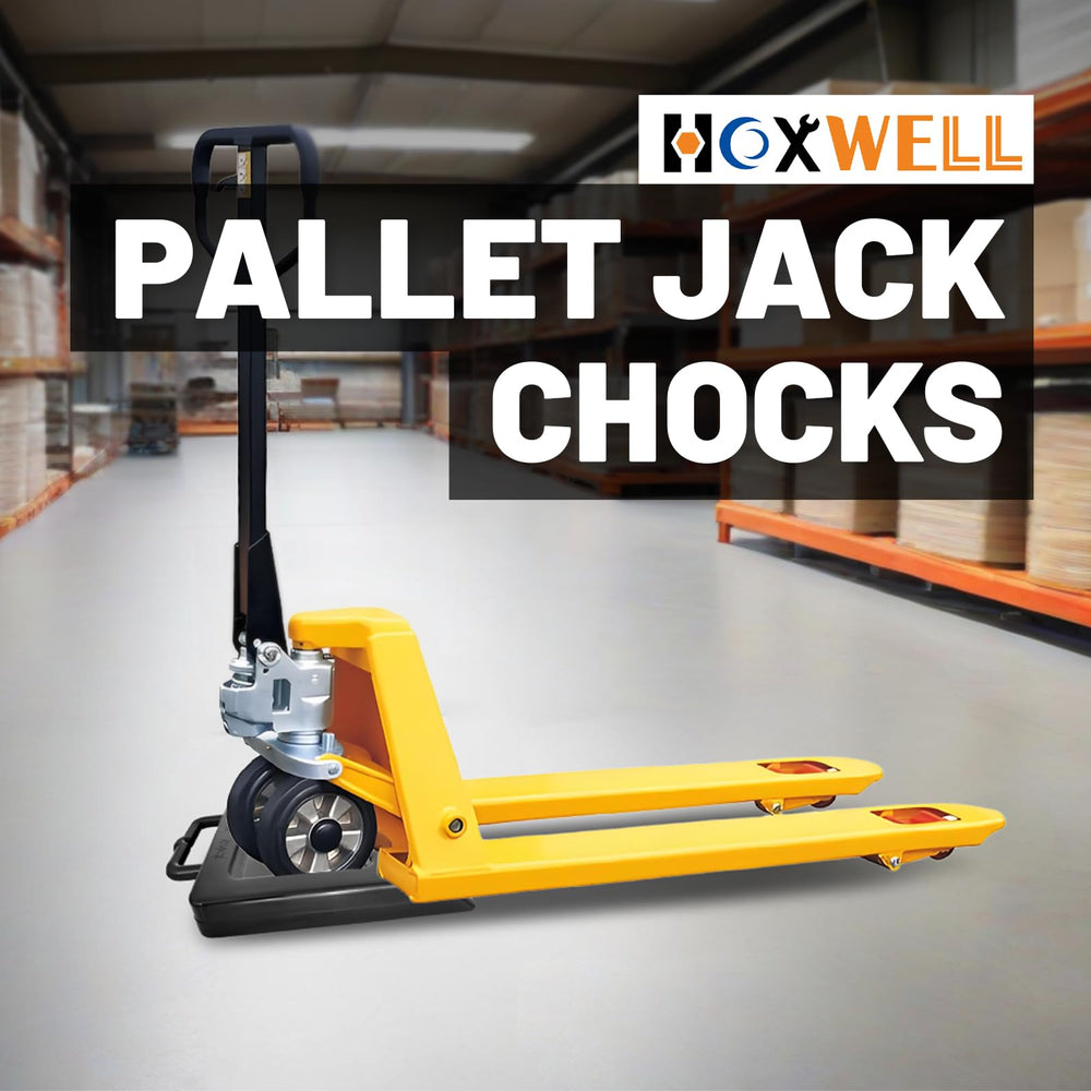 HOXWELL truck/dock setup demonstrates reliable stabilization at the dock