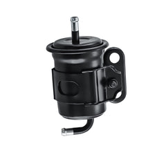 Hoymi Suzuki outboard fuel filter close-up showing precision fit