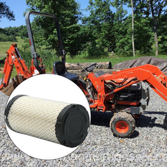 Hoypeyfiy air-filter-detail with dust-seal for thorough filtration