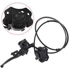Hoypeyfiy caliper mounting hole spacing 2-1-2 inches fits many frames