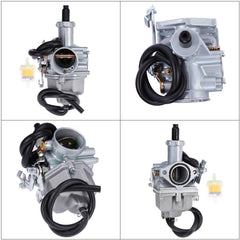 Hoypeyfiy carburetor for RZR 170 close-up highlighting durable components
