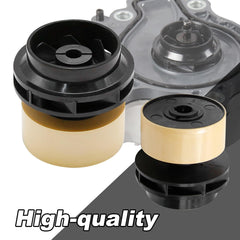 Hoypeyfiy engineered-plastic rotor delivers corrosion resistance and durability