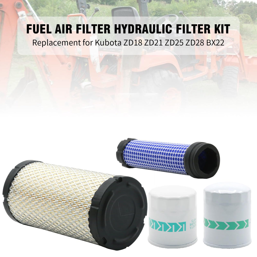 Hoypeyfiy fuel-filter-element inside view illustrates clean fuel pathways