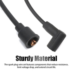 Hoypeyfiy low resistance wiring designed to reduce electrical losses