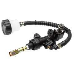 Package contents: Hoypeyfiy rear brake pump assembly for straightforward replacement.