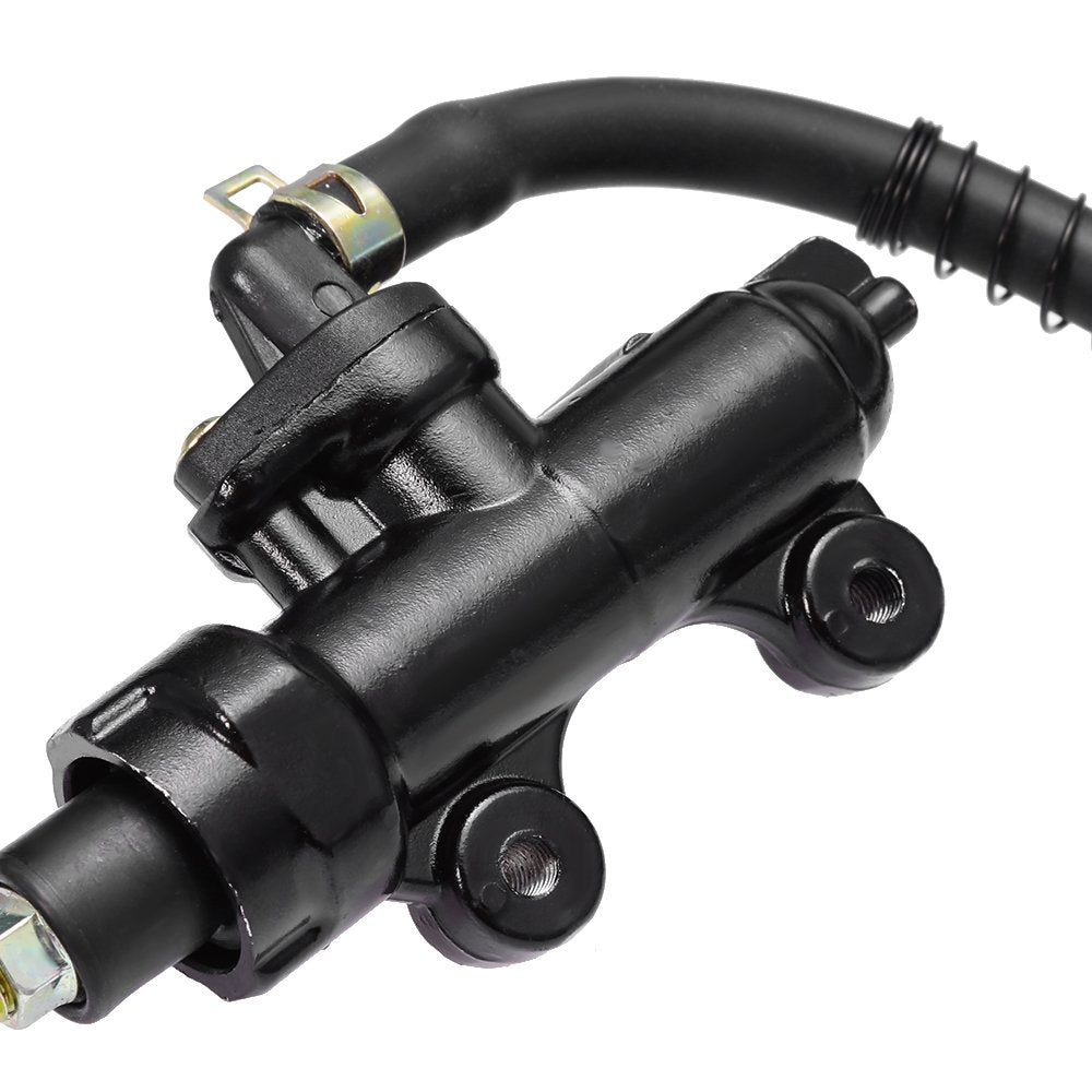 Hoypeyfiy pump compatible with Suzuki GSXR models for versatile fitment.