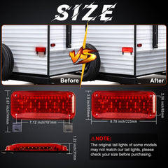HOYUZA reflex surface design improves daytime and nighttime visibility from angles.