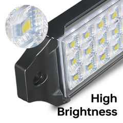 HOZILIFE durable LED pods designed for long-life outdoor use.