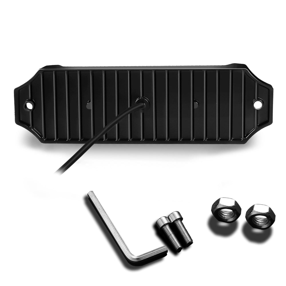 HOZILIFE two-pack kit provides ready-to-install lighting for multiple vehicles.