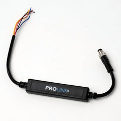 HP Tuners ProLink analog inputs for external sensor readings during tuning