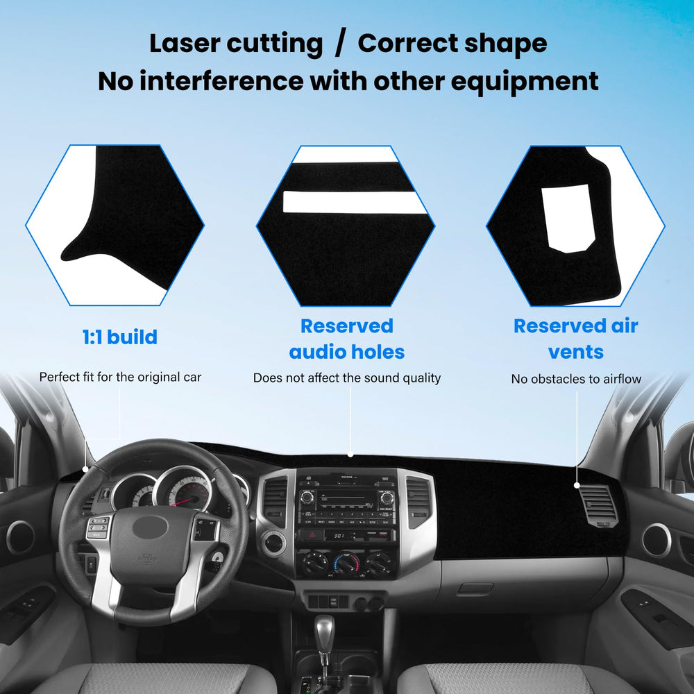 Premium aesthetics upgrade the interior without a generic look.