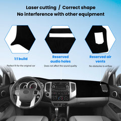 Premium aesthetics upgrade the interior without a generic look.