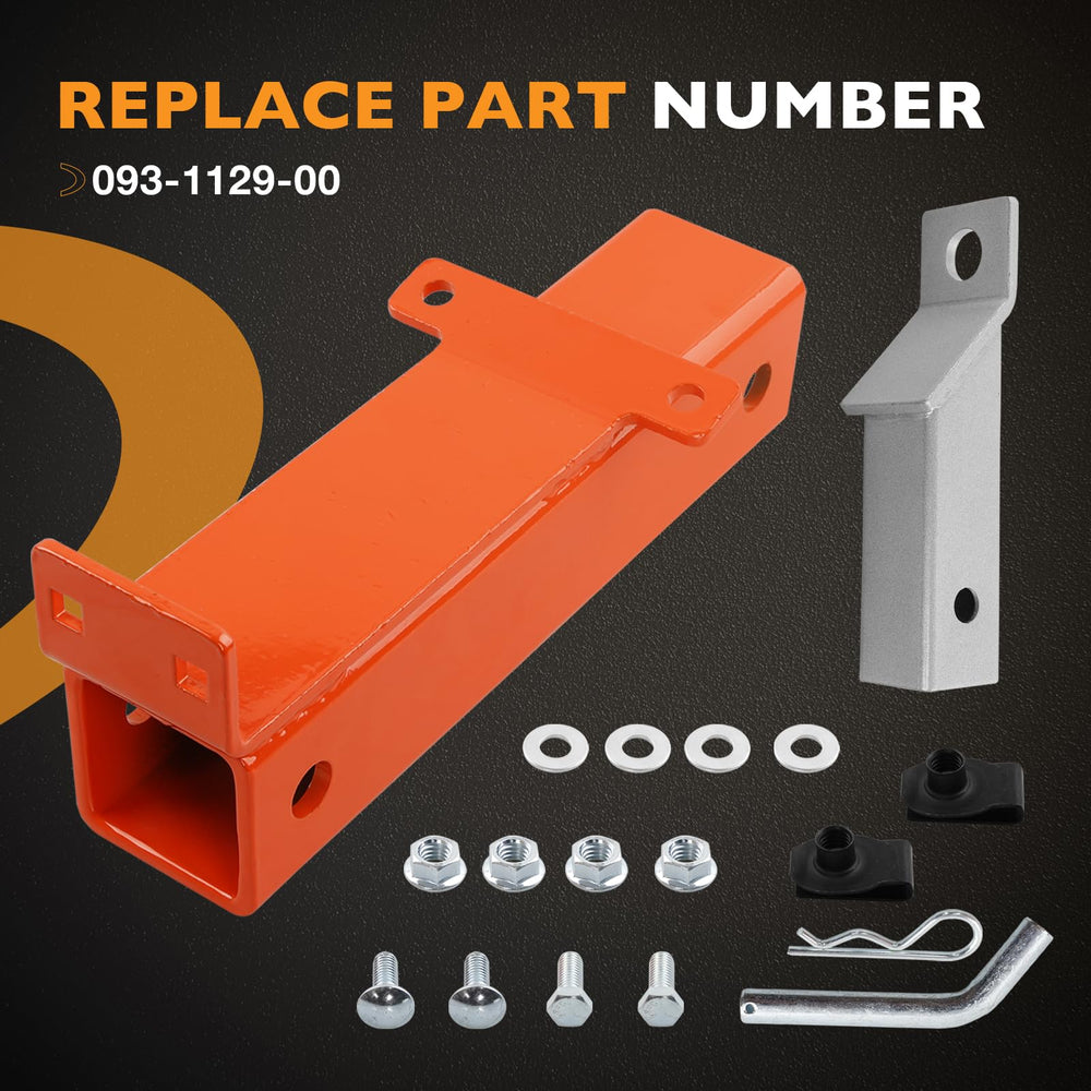 HQPASFY easy installation process for fast ready-to-tow setup.