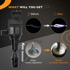 HQPASFY easy installation angle illustrating straightforward replacement process.