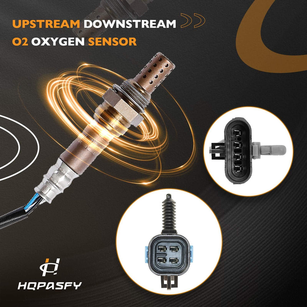 HQPASFY oxygen sensor installation friendly design for easy replacement