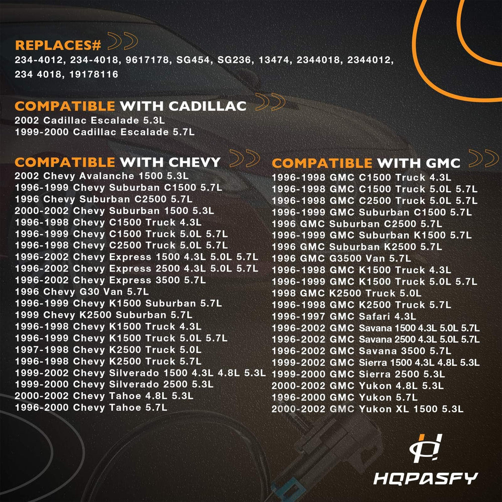 HQPASFY sensor metal body construction for durable O2 sensing