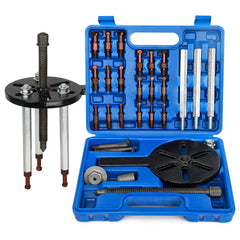 HQSSWUCH 21-in-1 bearing puller set for versatile repairs.