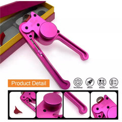 HQUNING SEAL CLASPER 5.0 side angle shows compact design for easy storage