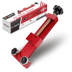 HRepair Oil Filter Cutter showing durable construction for reliable cuts.