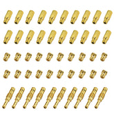 HRJZF jet kit slow pilot jets 32-55 for precise idle tuning