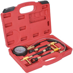 Hromee kit built with brass, steel, rubber and plastic for durable, leak-free use