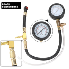 Hromee quick-connected hose for fast testing without tools
