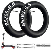 Hromra 85/65-6.5 inner tube for 10-inch scooters, durable fit and reliability