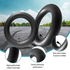 Hromra thickened 2mm inner tube for stronger, more comfortable rides