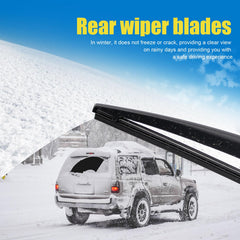 HRSNO 3-pack includes left, right and rear blades for complete replacement