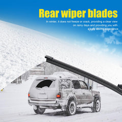 HRSNO full wiper blade set pack for VW Atlas simplifies maintenance